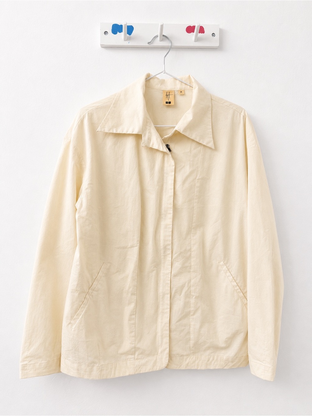 UNIQLO x Hana Tajima Zip Up Jacket